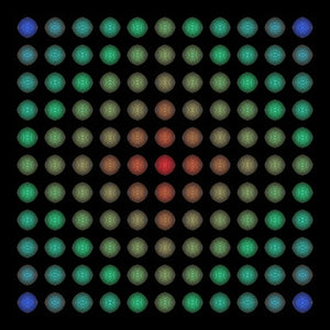 Phermutatiopn™ - Primary Particles red center