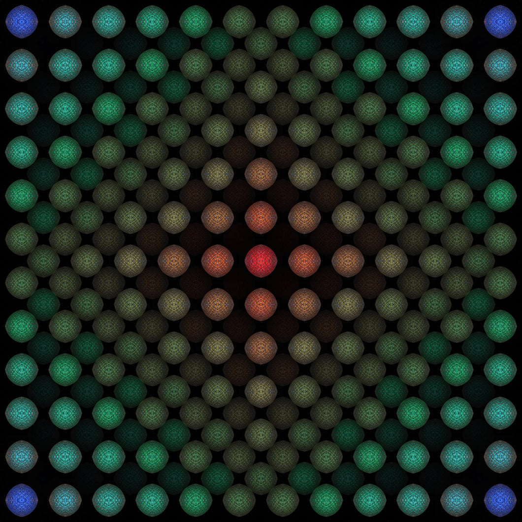 Phermutation™ - Primary Particles Second